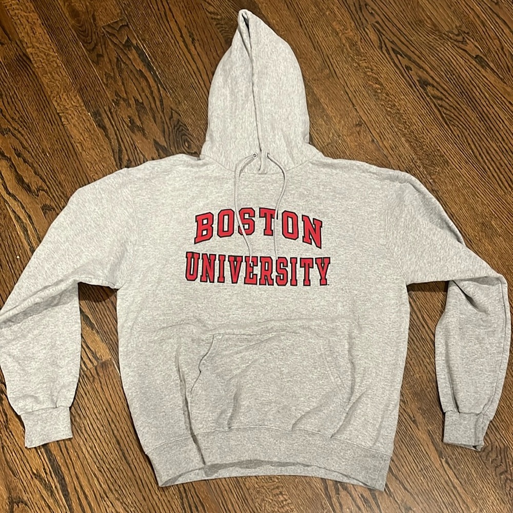 Boston University Champion Sweatshirt SZ Large
